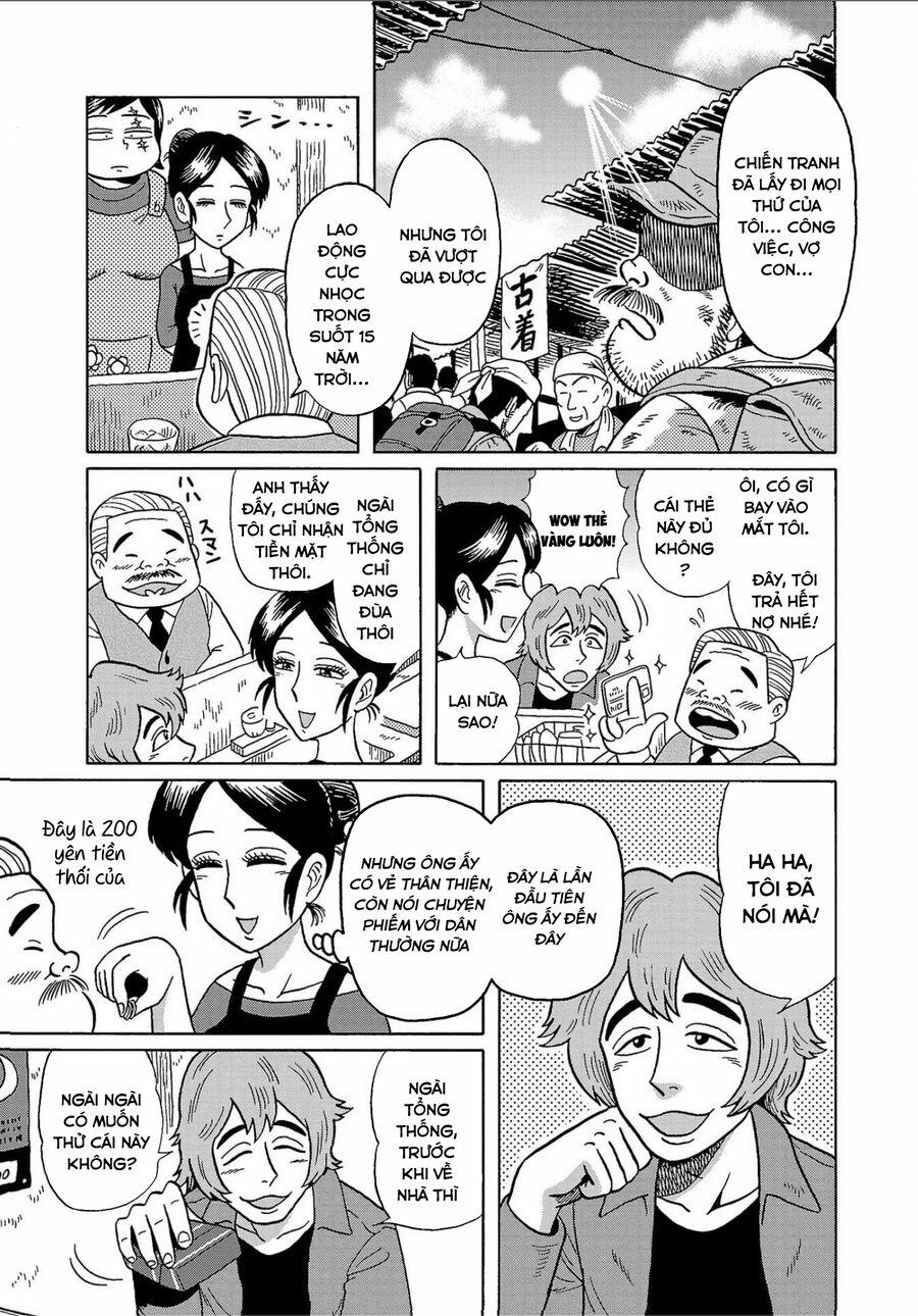 Sakedokoro Haraiso Nichijou 3 trang 2