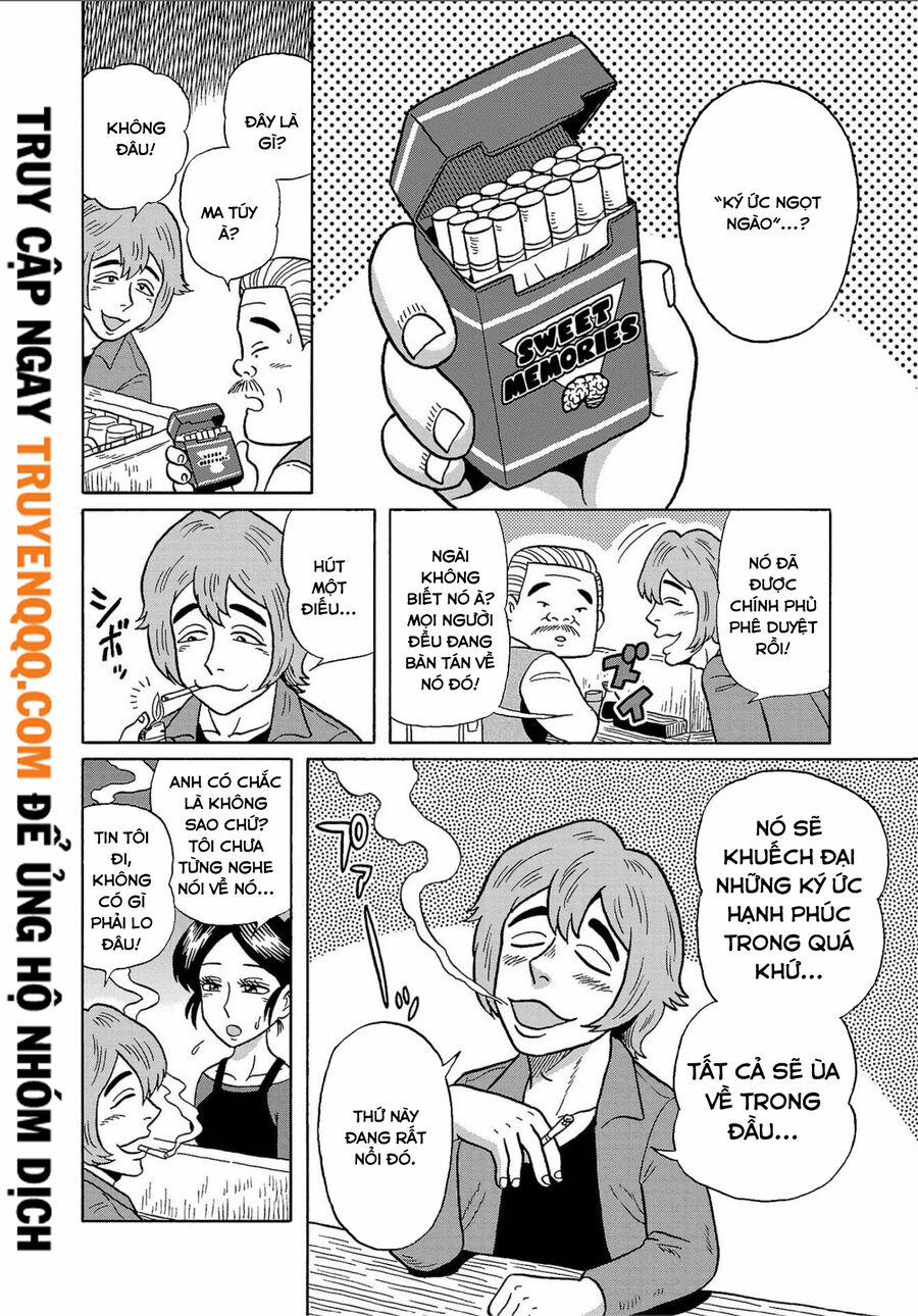 Sakedokoro Haraiso Nichijou 3 trang 3