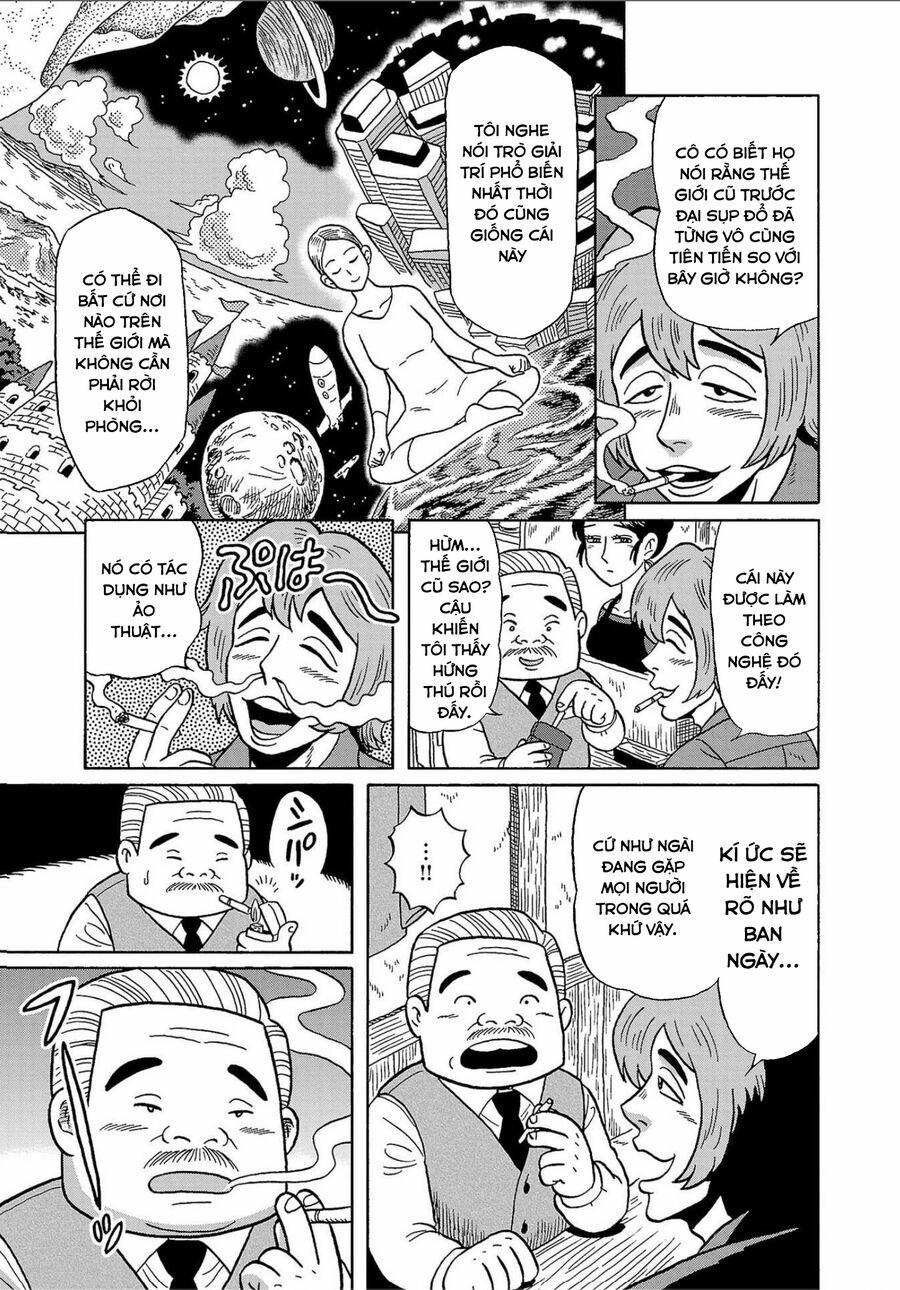 Sakedokoro Haraiso Nichijou 3 trang 4