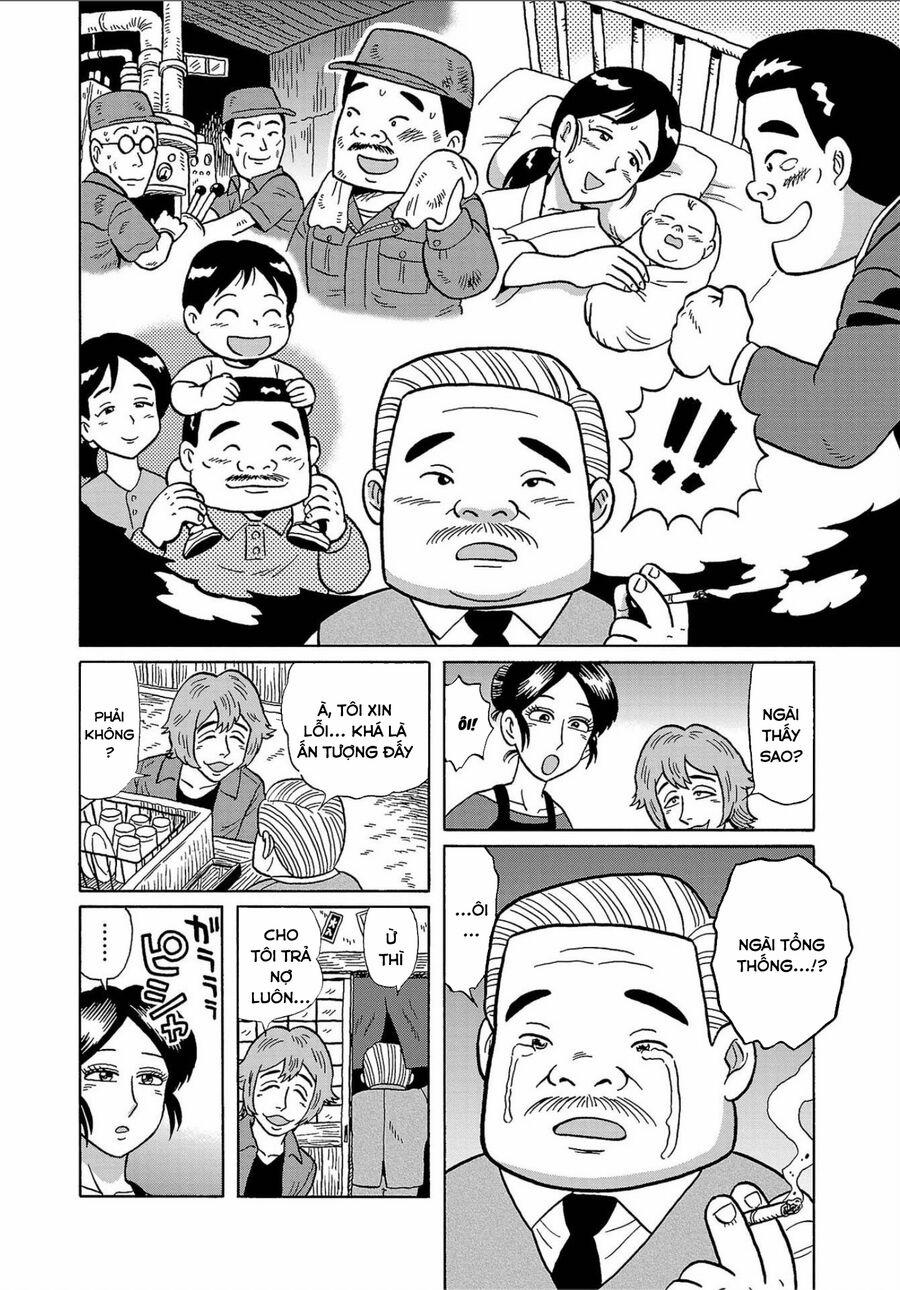 Sakedokoro Haraiso Nichijou 3 trang 5