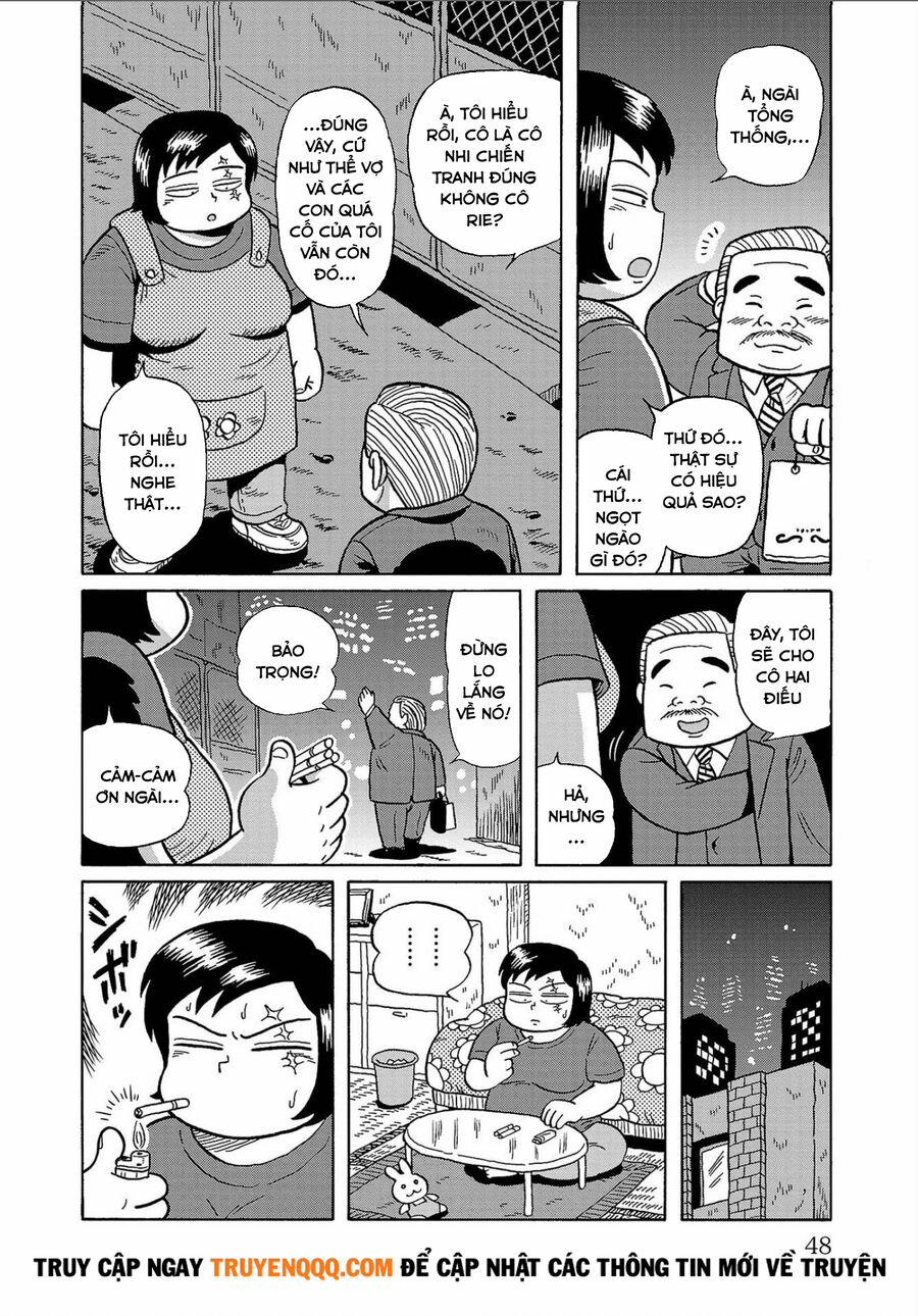 Sakedokoro Haraiso Nichijou 3 trang 7