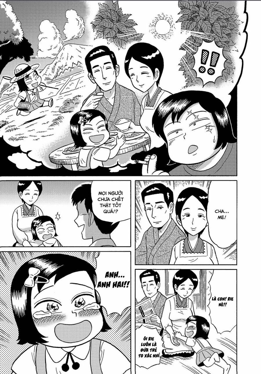 Sakedokoro Haraiso Nichijou 3 trang 8