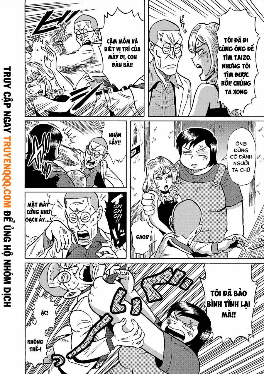 Sakedokoro Haraiso Nichijou 4 trang 11