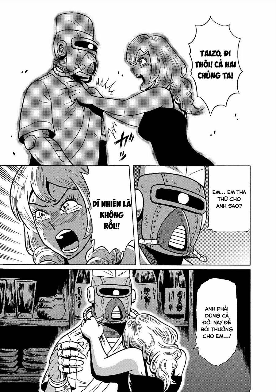 Sakedokoro Haraiso Nichijou 4 trang 12