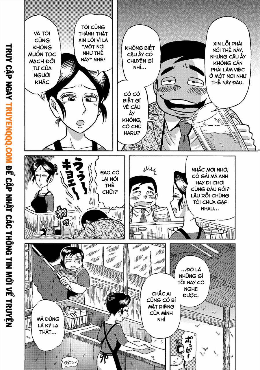 Sakedokoro Haraiso Nichijou 4 trang 5