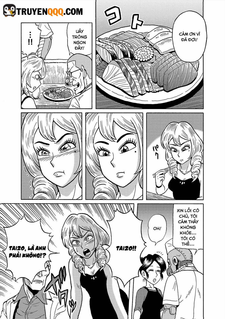 Sakedokoro Haraiso Nichijou 4 trang 8