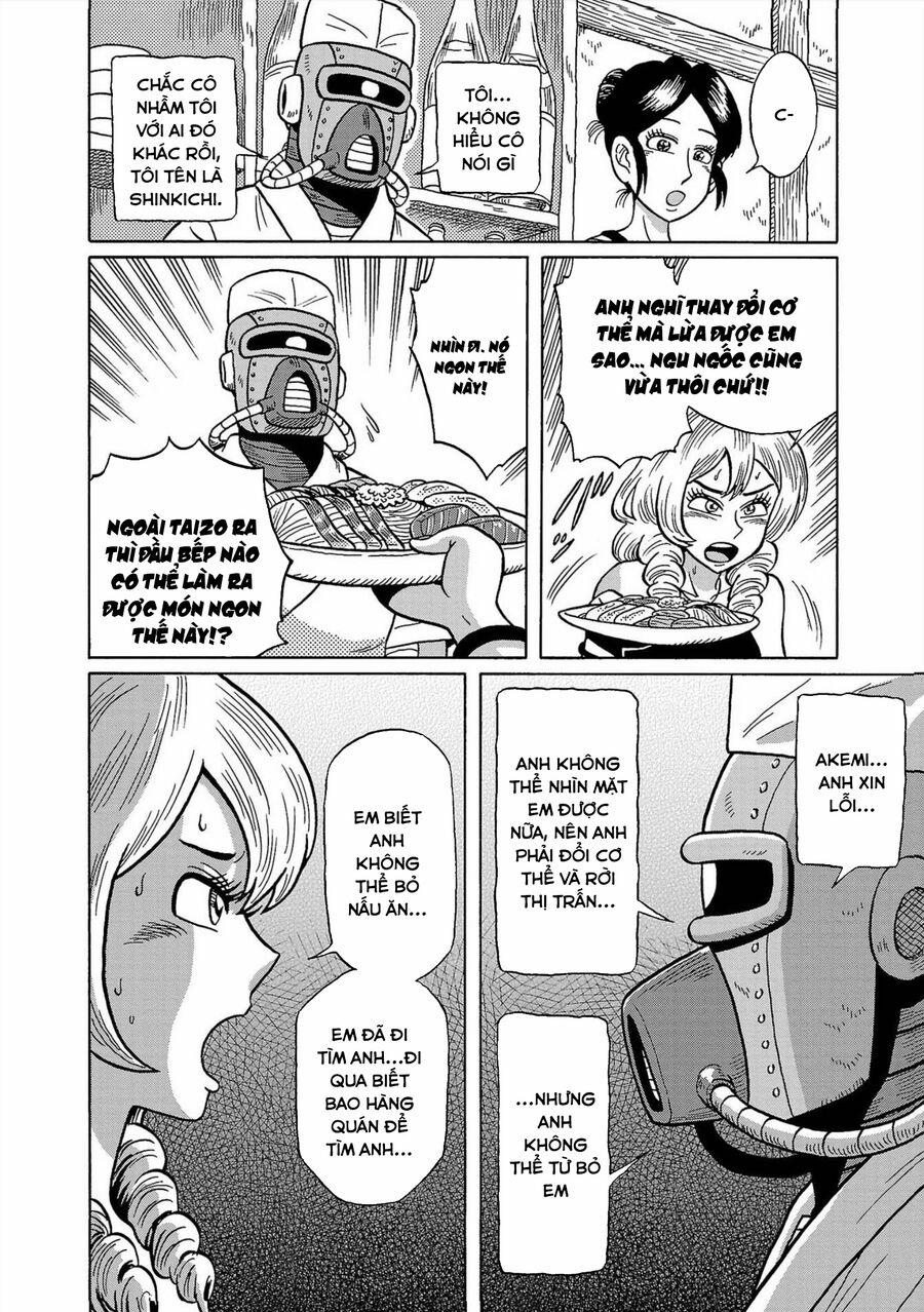 Sakedokoro Haraiso Nichijou 4 trang 9