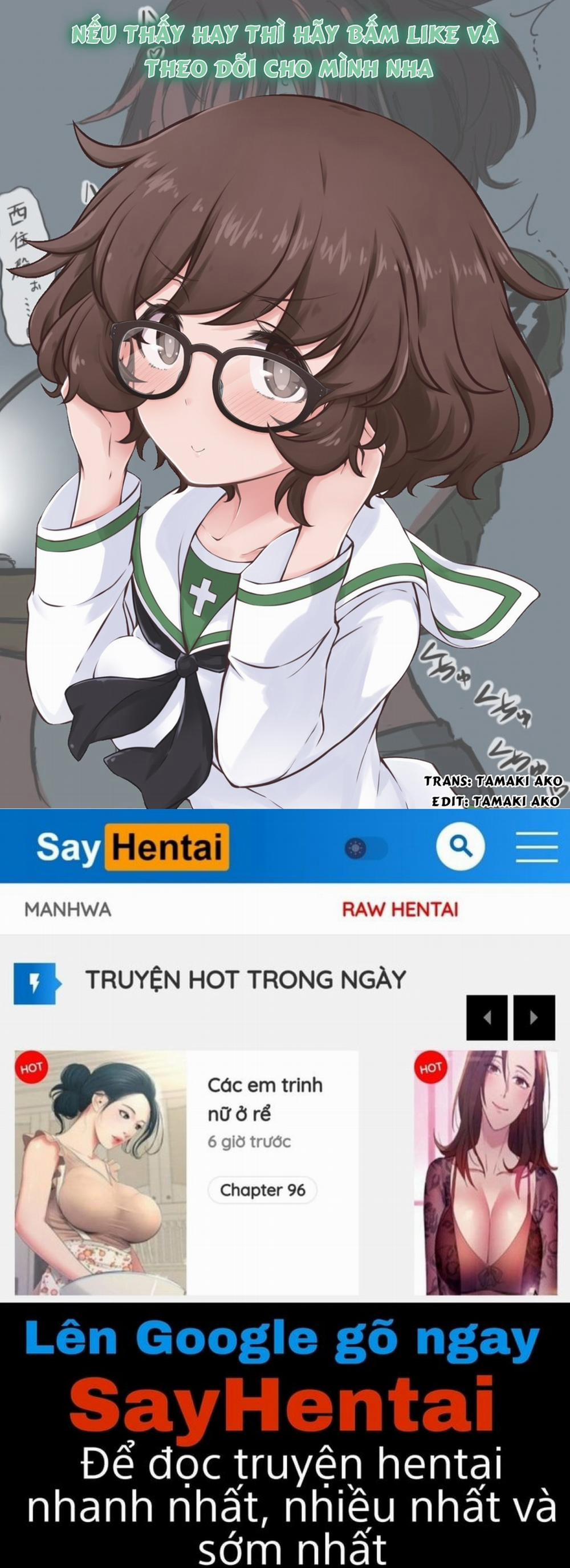 Saki-chan cùng cậu em trai shota 1 trang 19