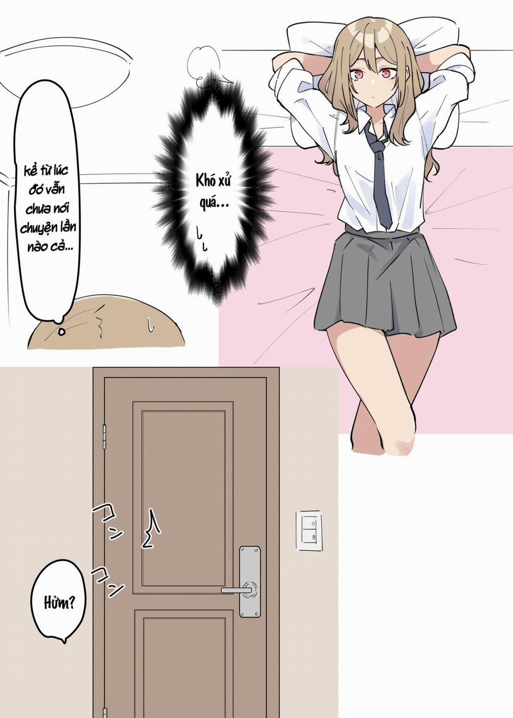 Saki-chan cùng cậu em trai shota 2 trang 2