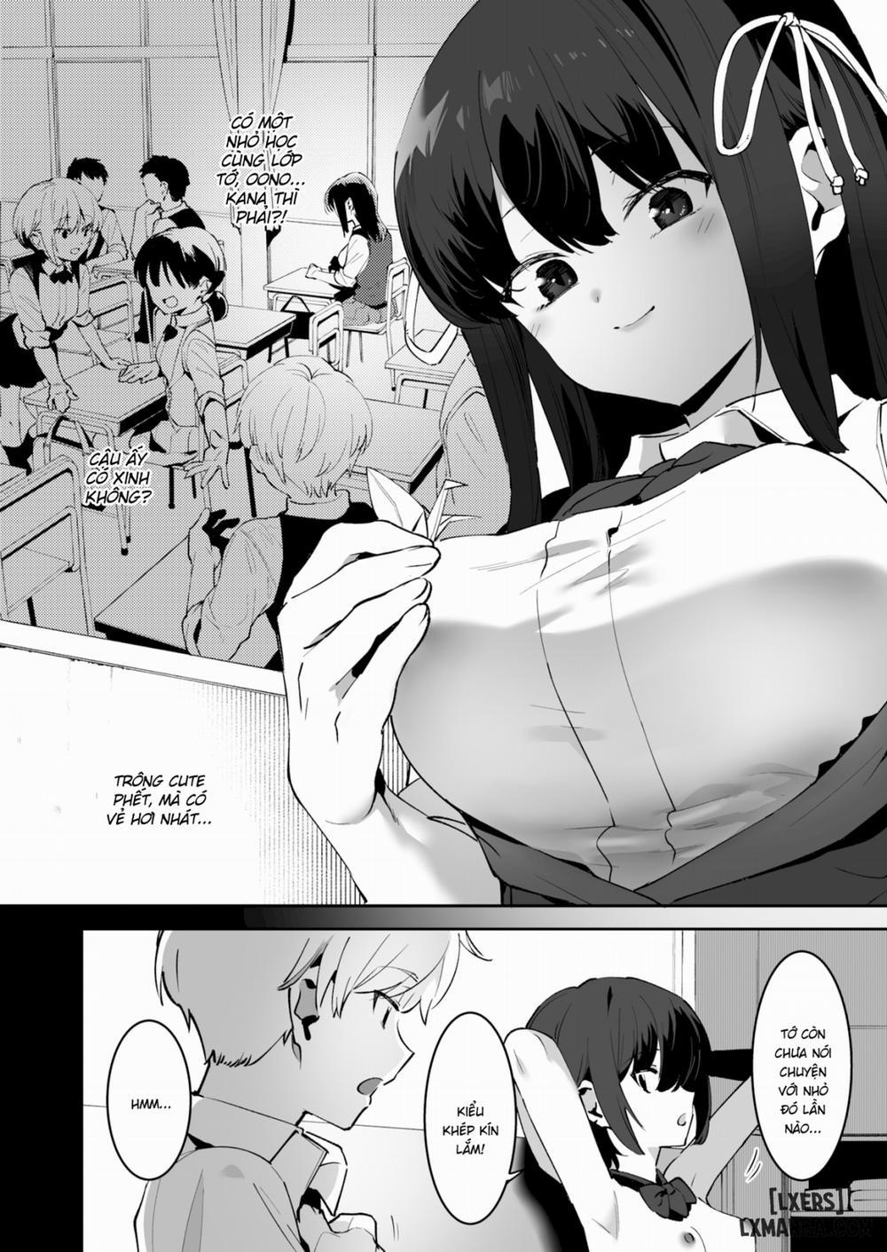 Saki & Kana's BFF Plan 1 trang 7