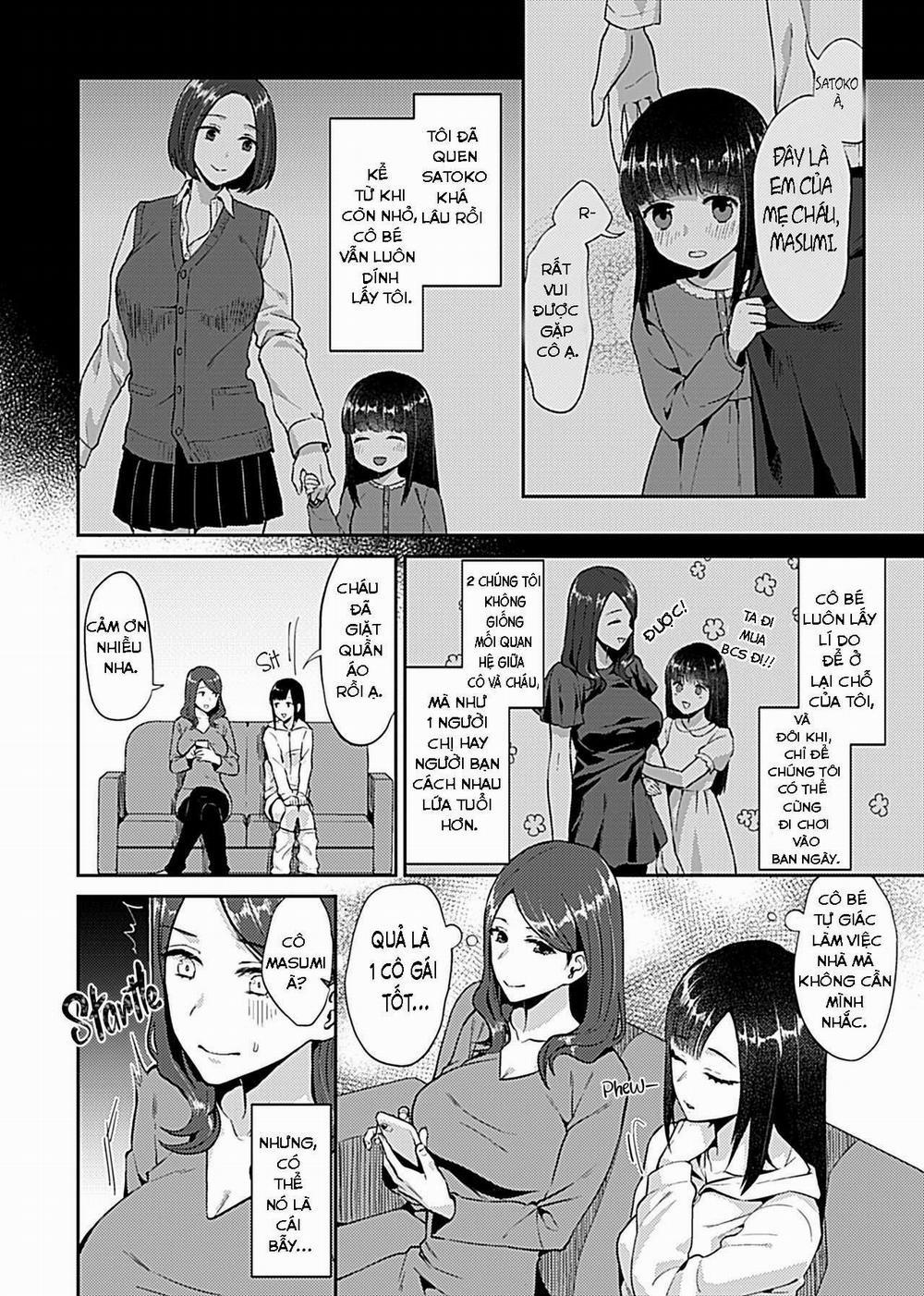 Saki Midareru wa Yuri no Hana 1 trang 1