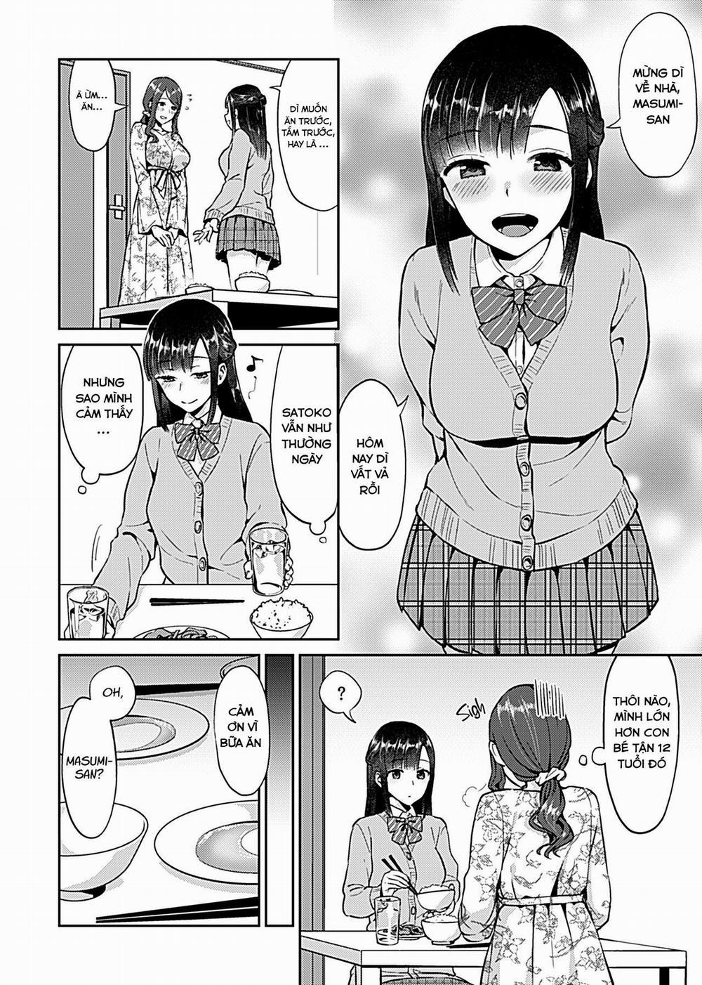Saki Midareru wa Yuri no Hana 2 trang 1