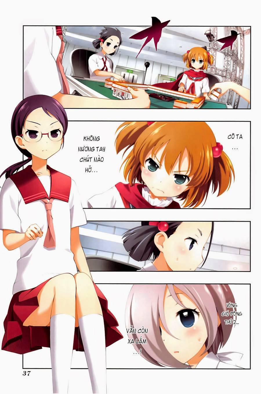 Saki 109 trang 0