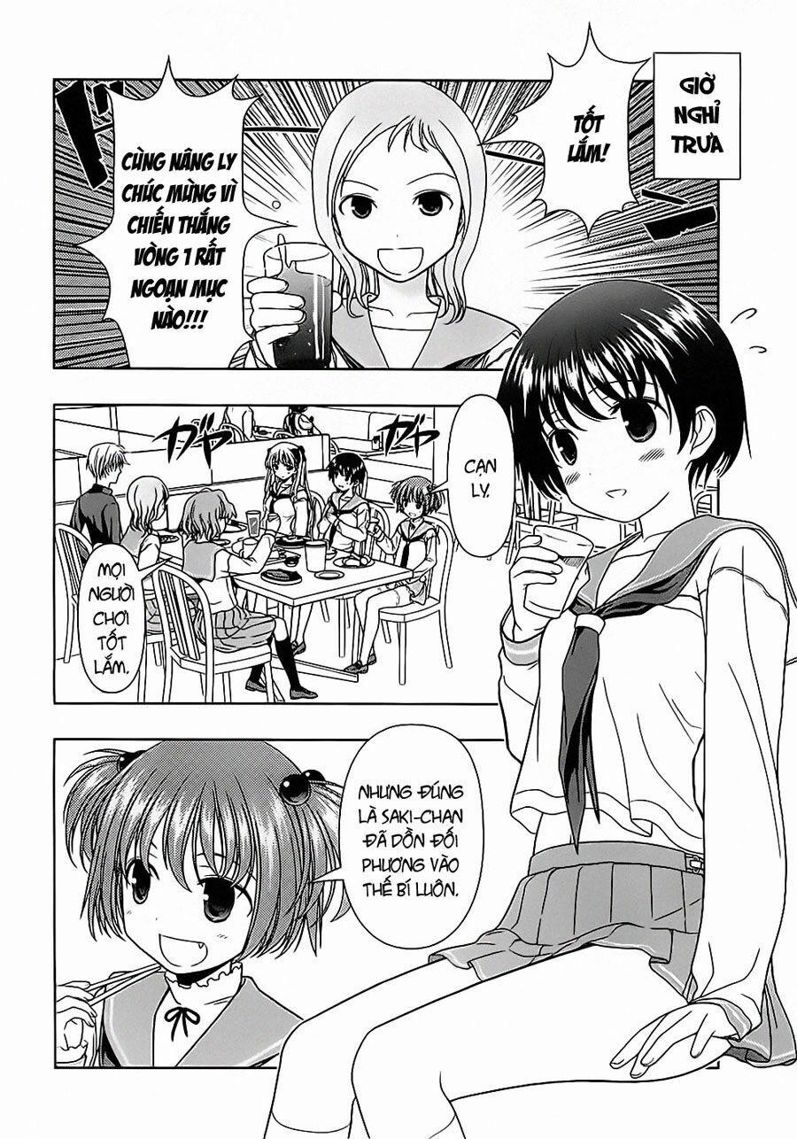 Saki 11 trang 1
