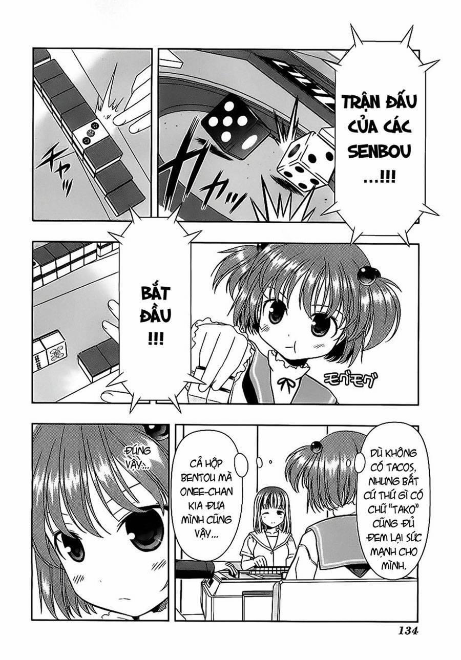 Saki 13 trang 1