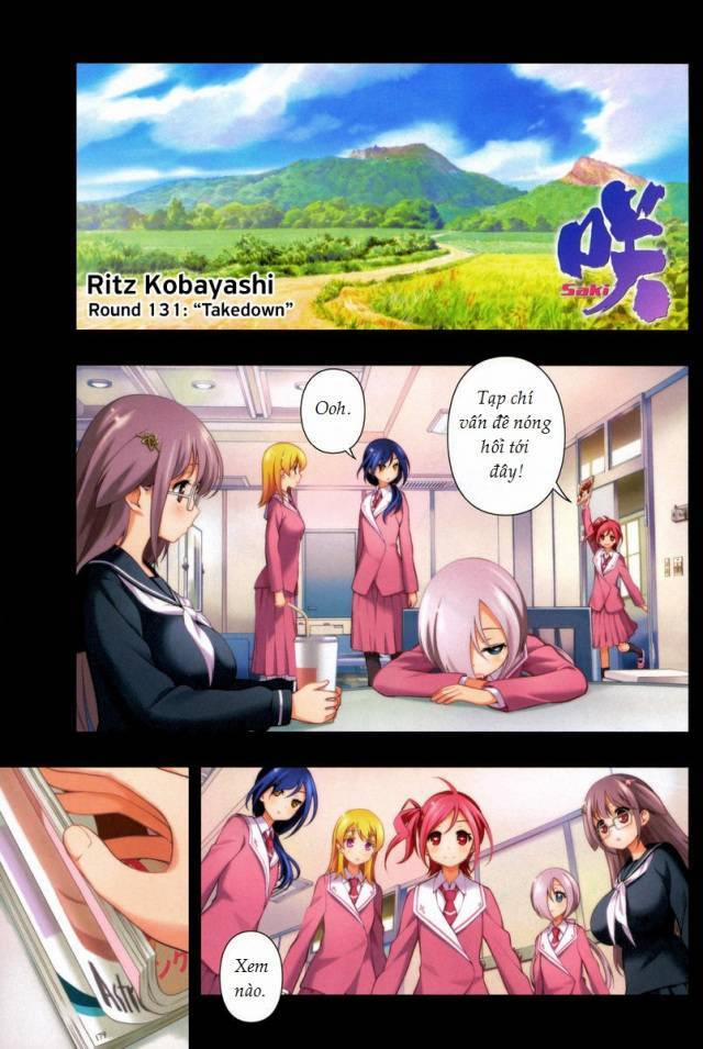 Saki 131 trang 0