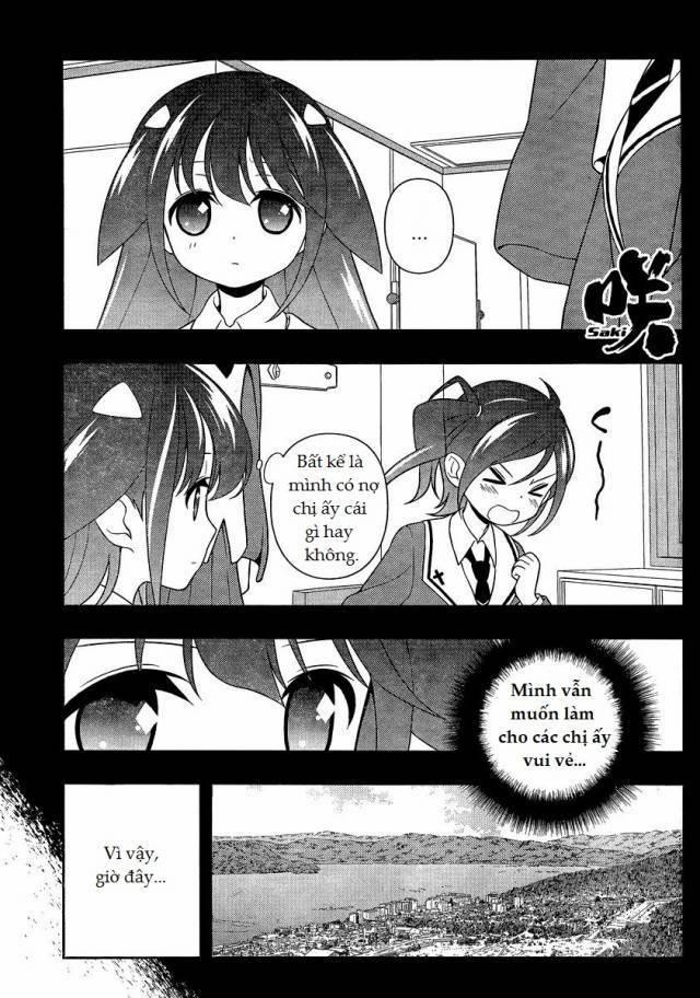 Saki 132 trang 0