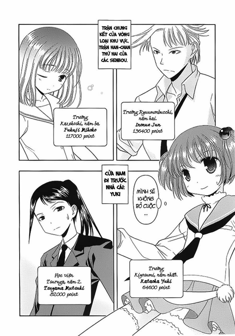 Saki 15 trang 1