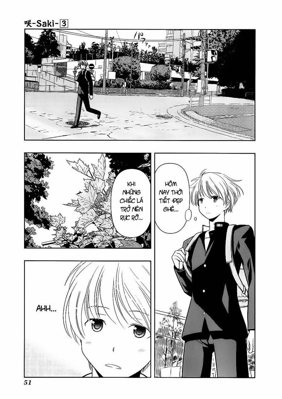 Saki 18 trang 1