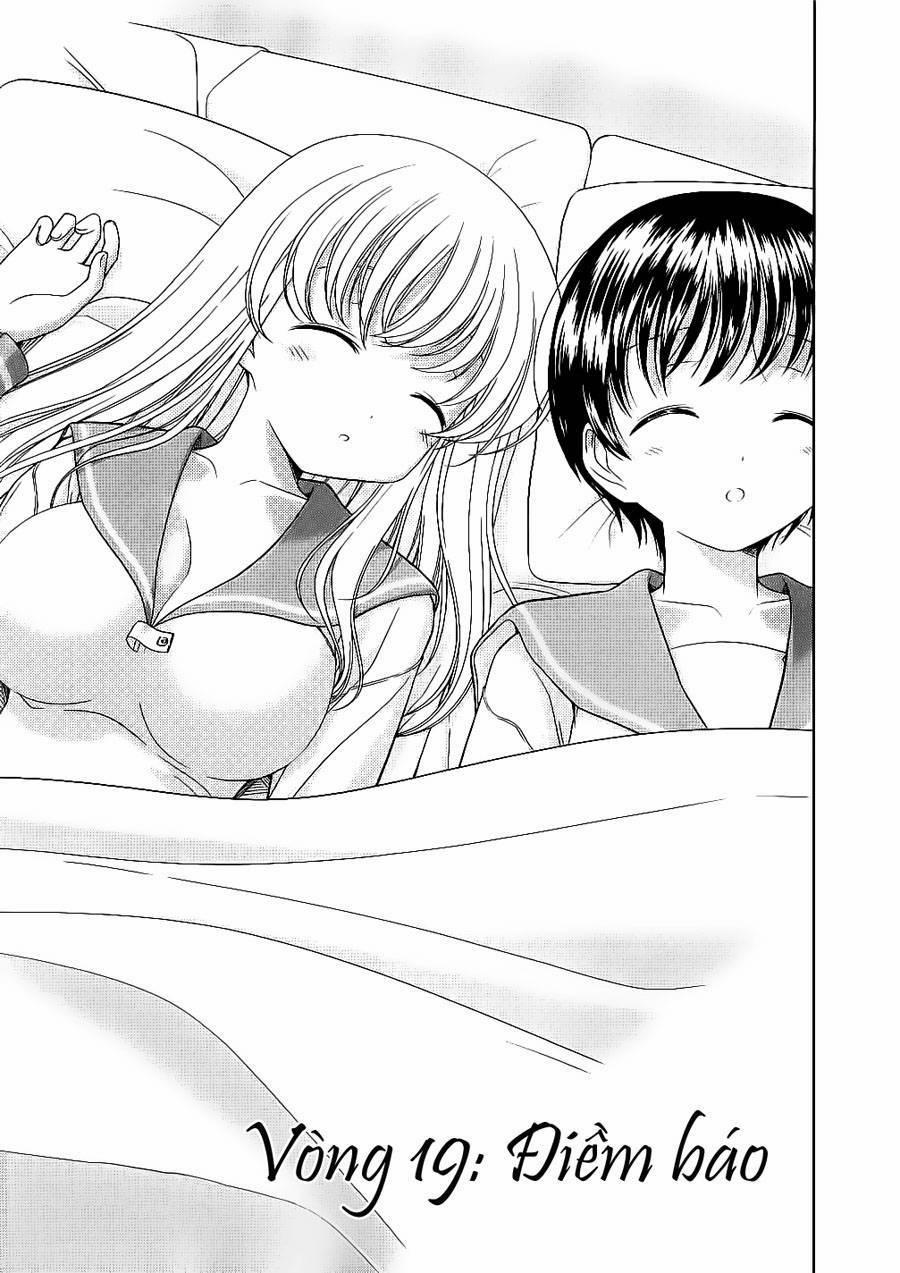 Saki 19 trang 1