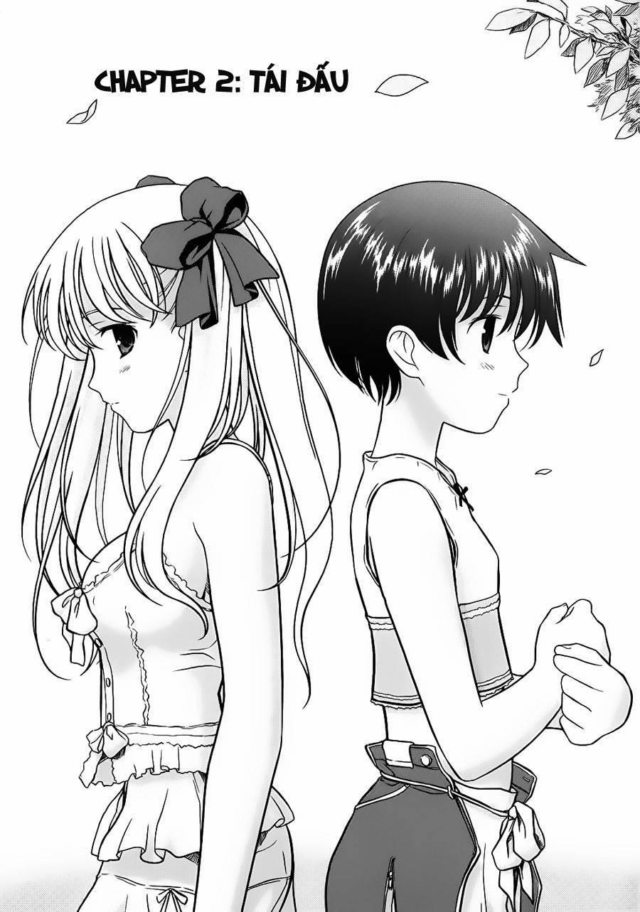 Saki 2 trang 0