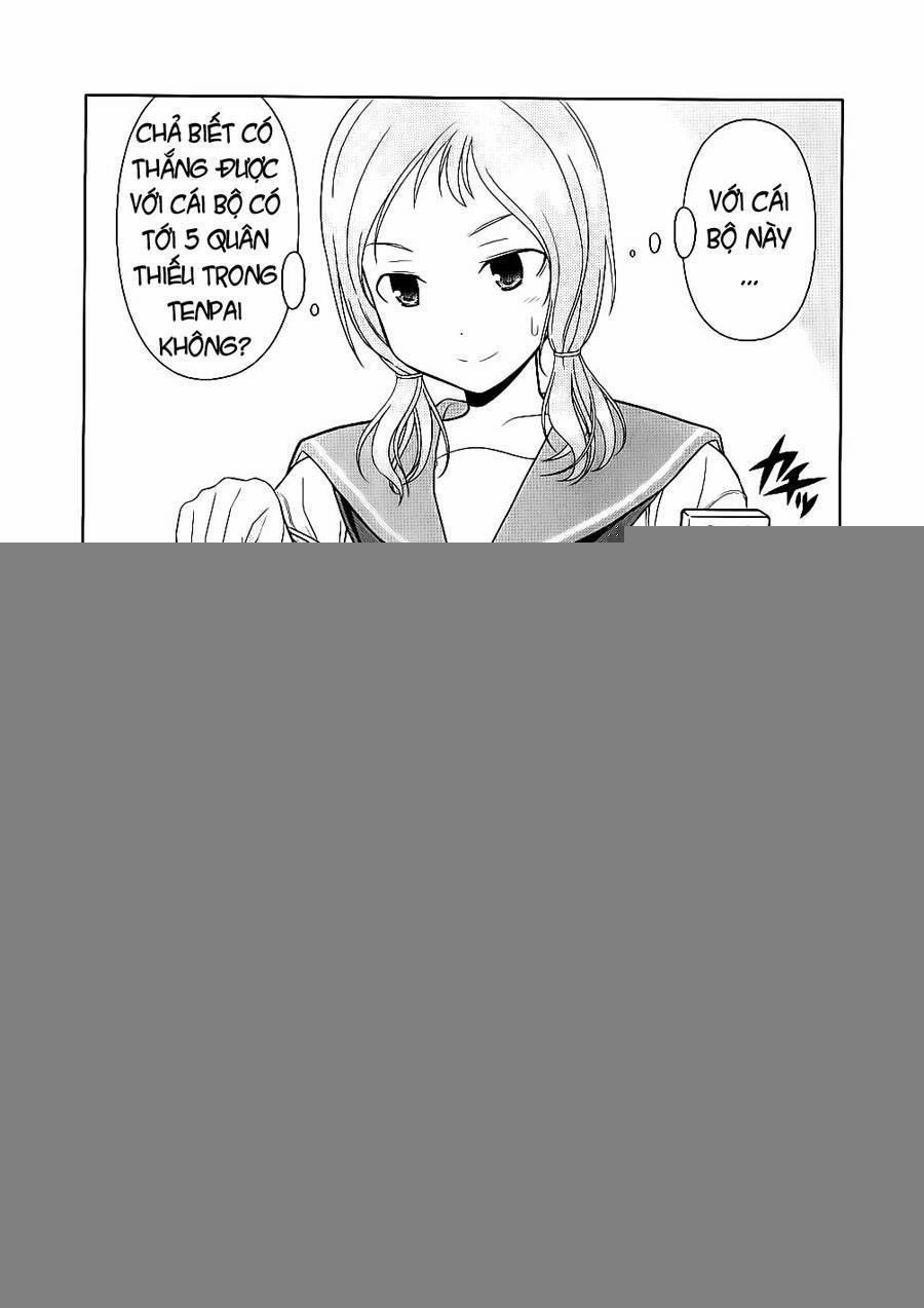 Saki 20 trang 1