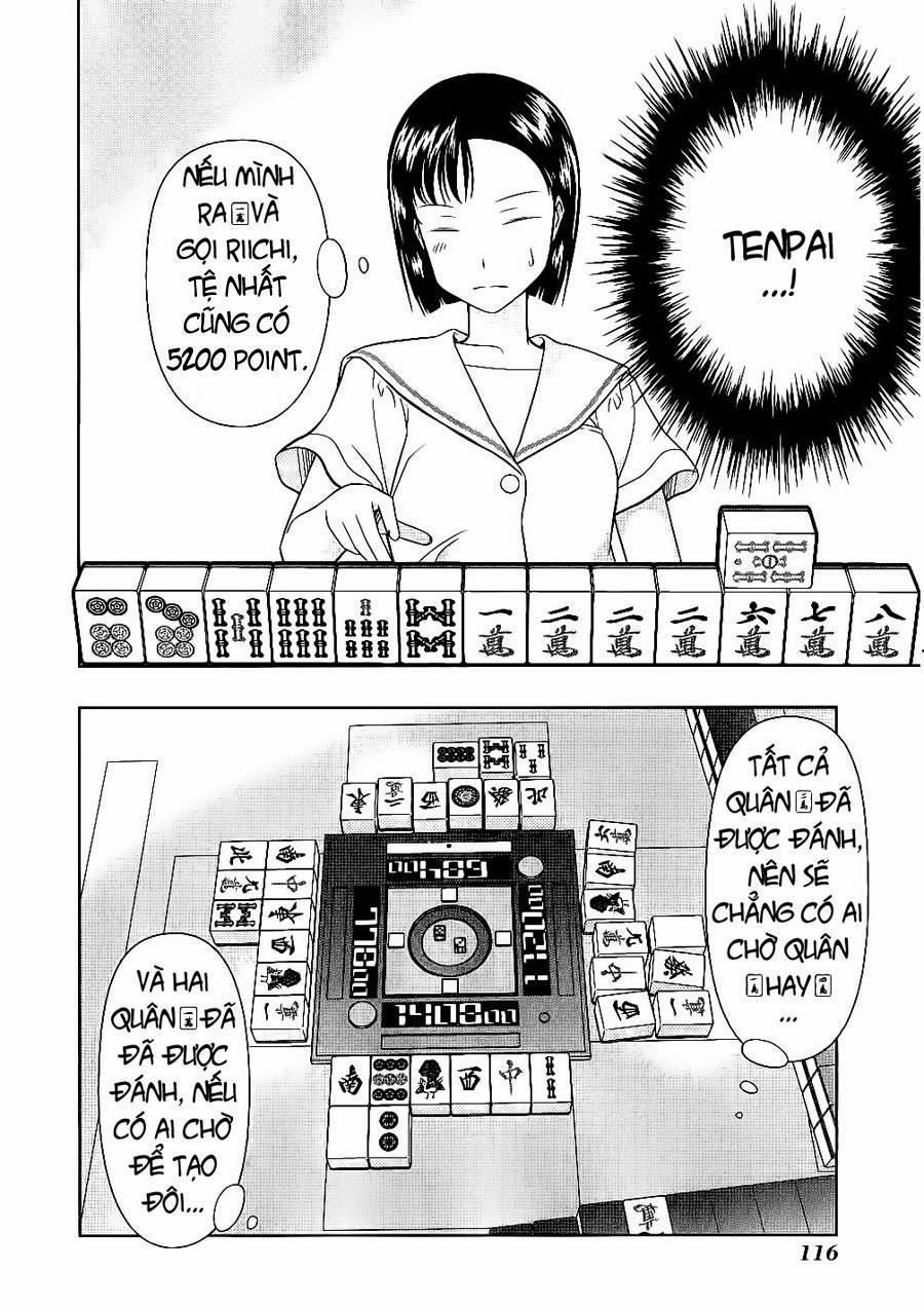 Saki 21 trang 1