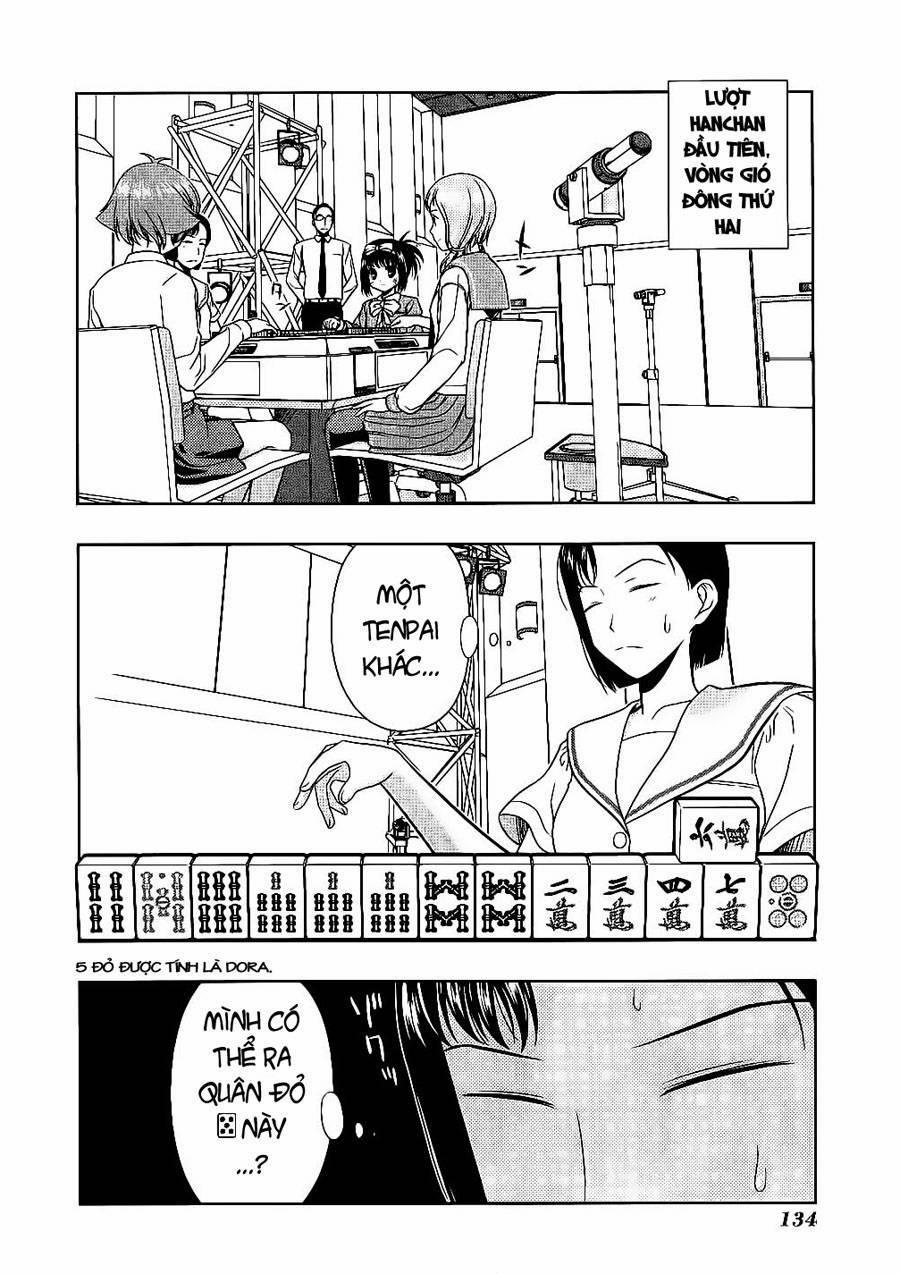 Saki 22 trang 1