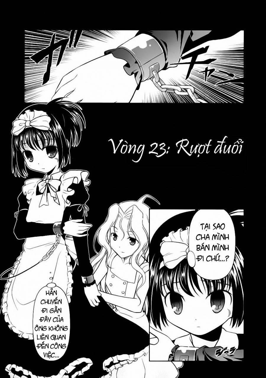 Saki 23 trang 1