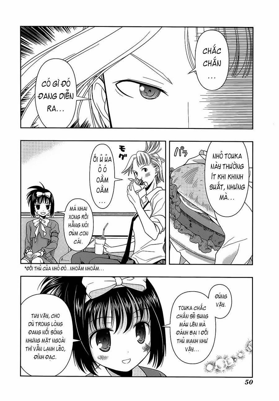 Saki 27 trang 1
