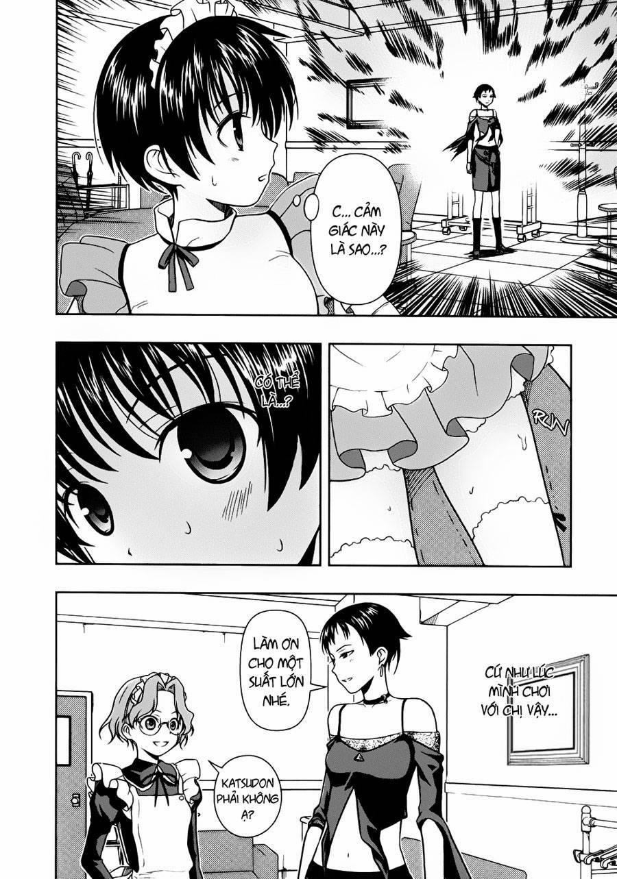 Saki 4 trang 1