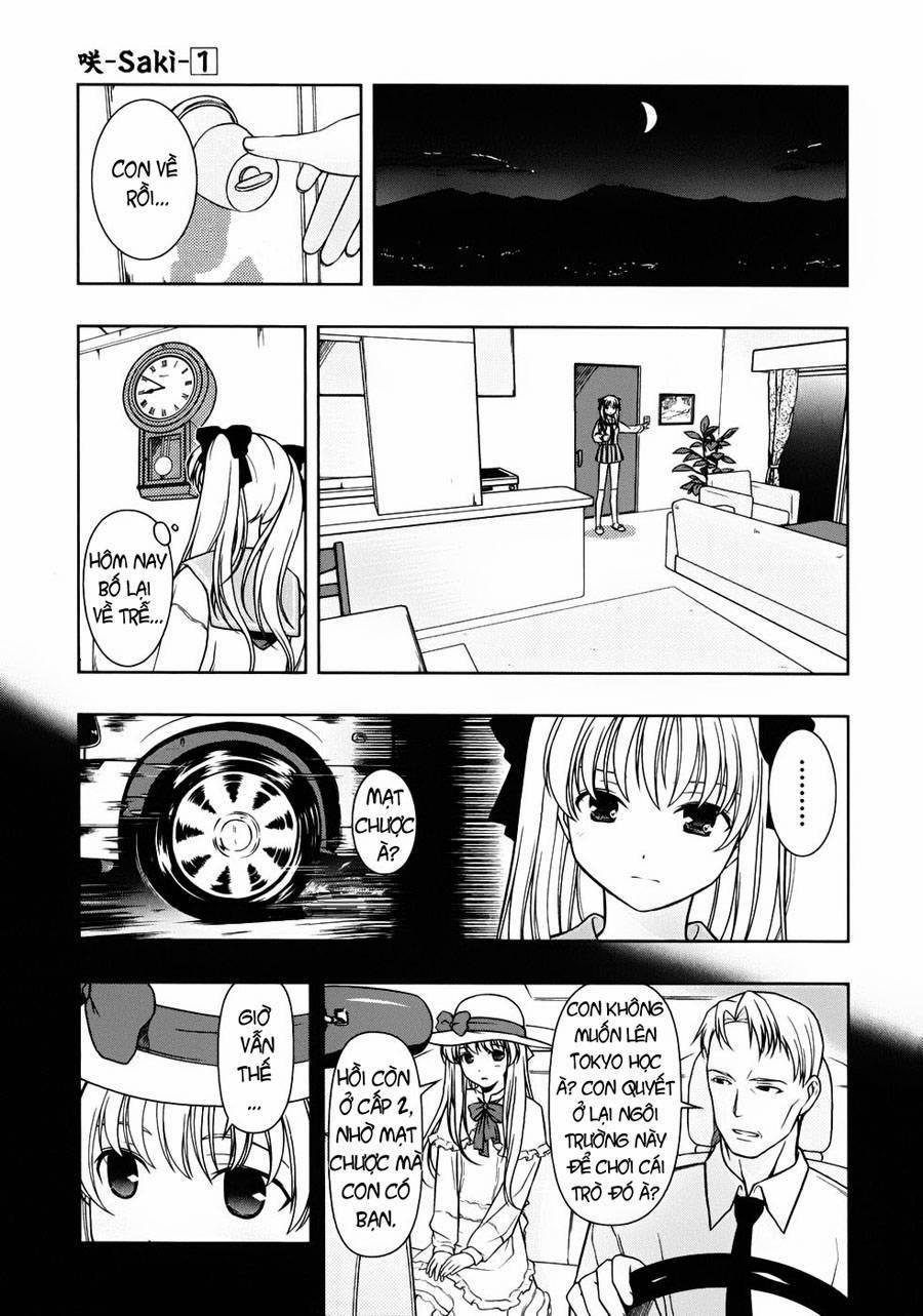 Saki 6 trang 1