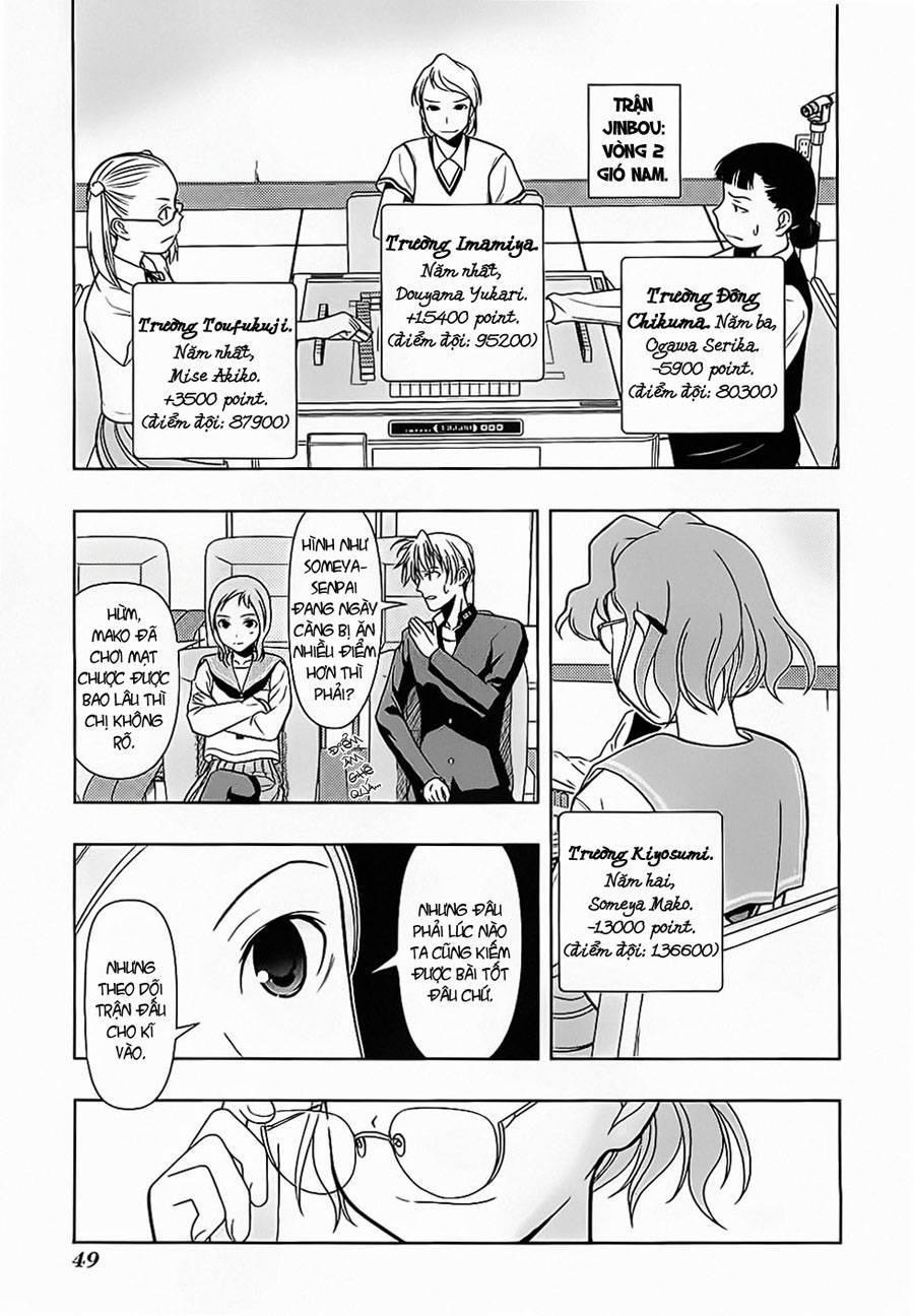 Saki 9 trang 0