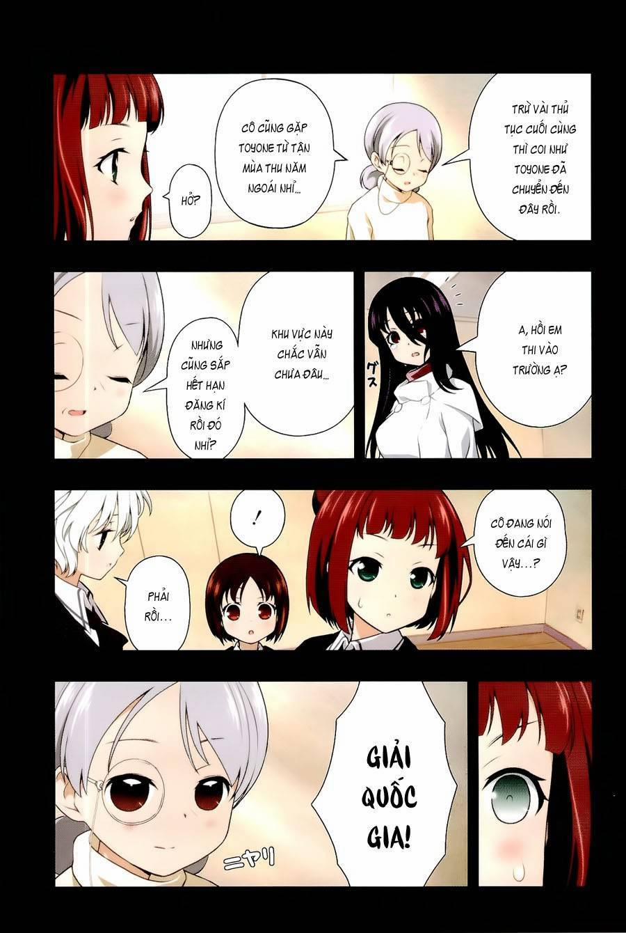 Saki 94 trang 0