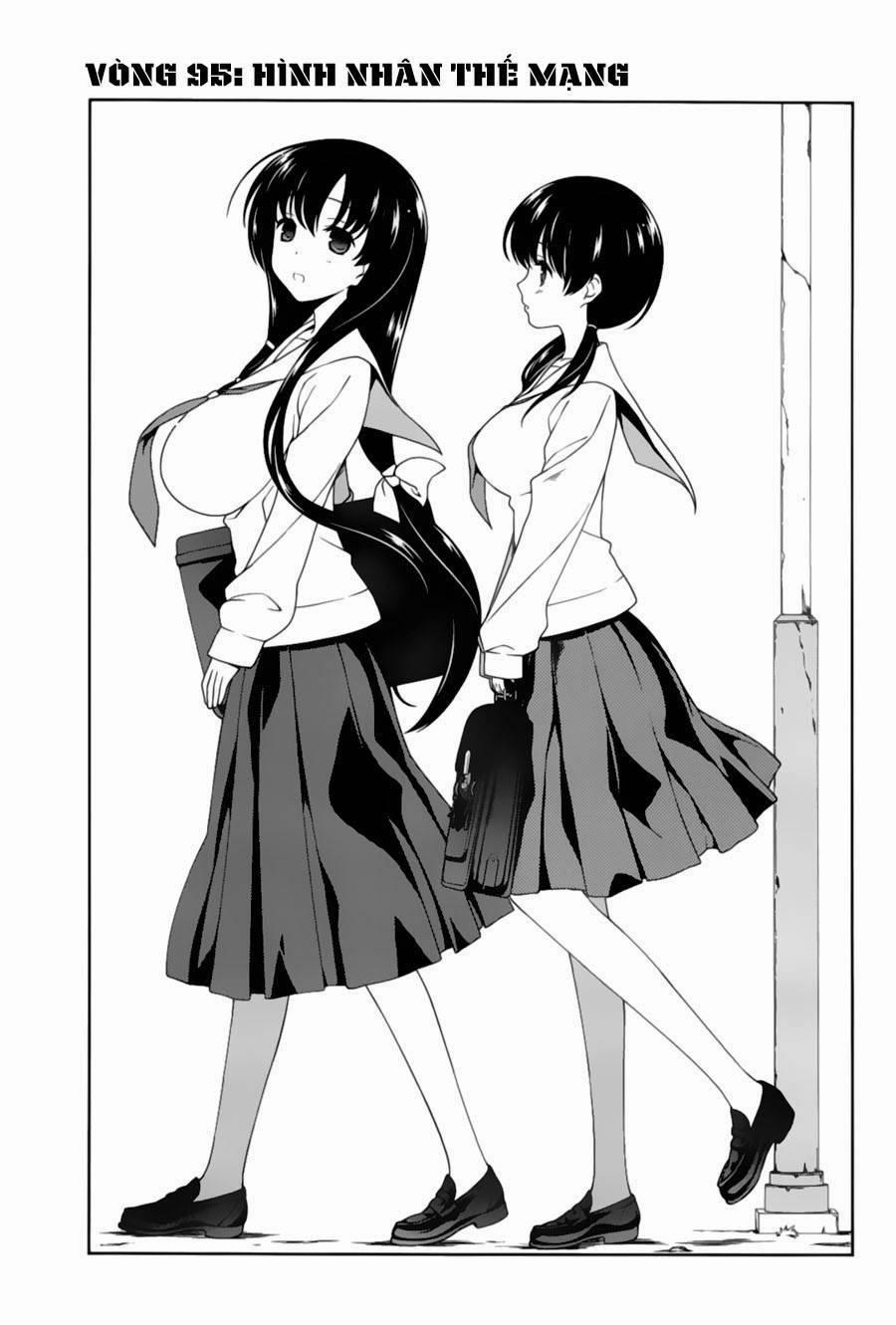 Saki 95 trang 0