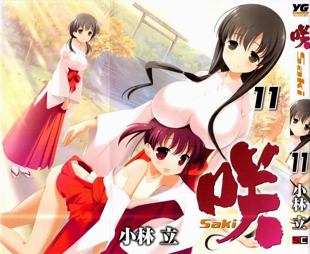 Saki 96 trang 0
