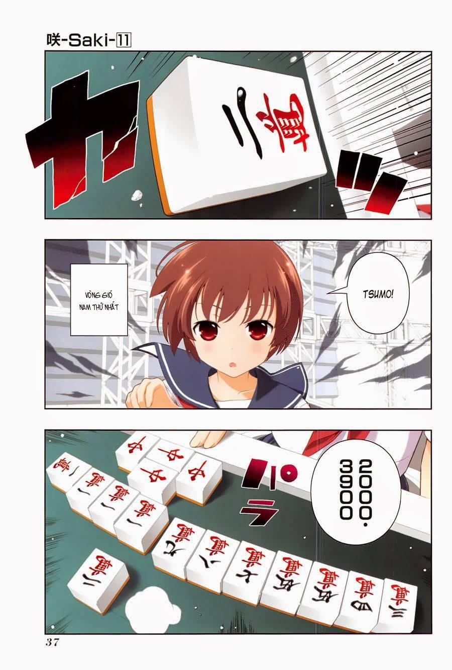 Saki 98 trang 0