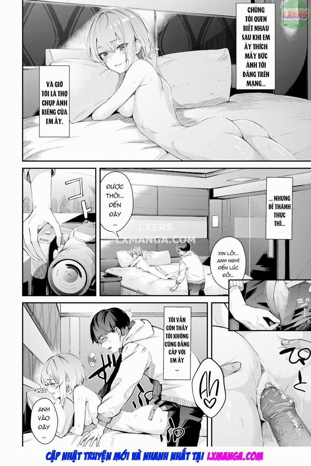 Sakiho Accomplice Oneshot trang 2