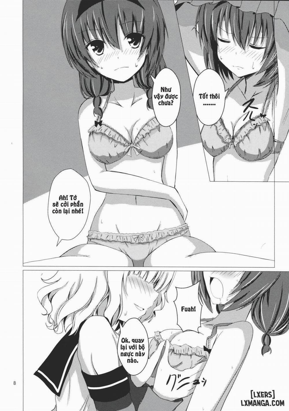 Sakuhima Oneshot trang 9