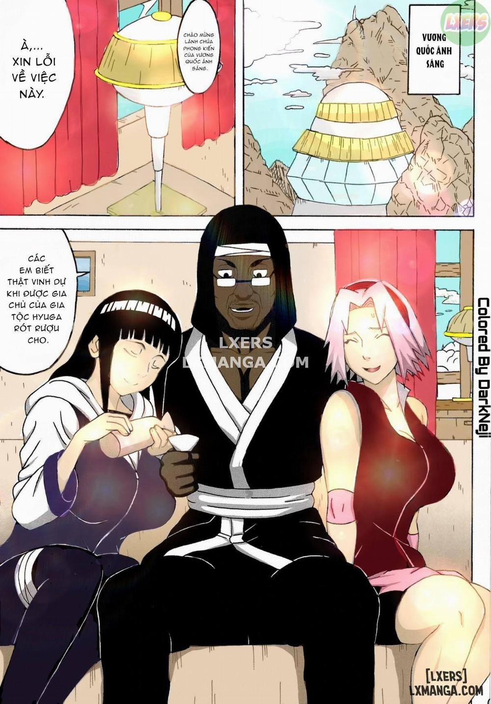 SakuHina Oneshot trang 1