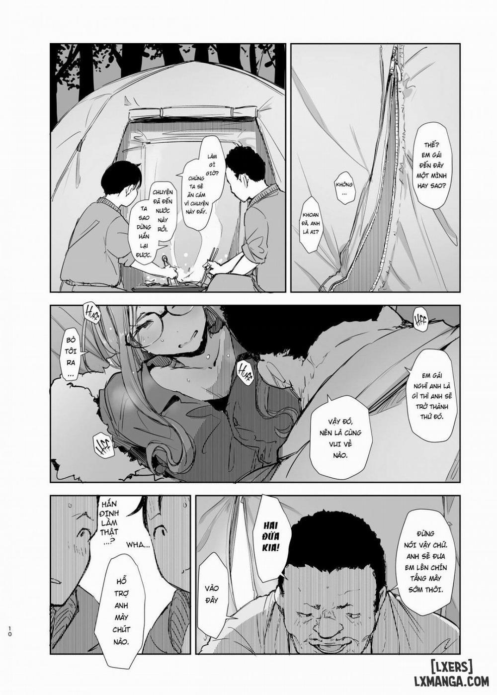 Sakura Camp Oneshot trang 8