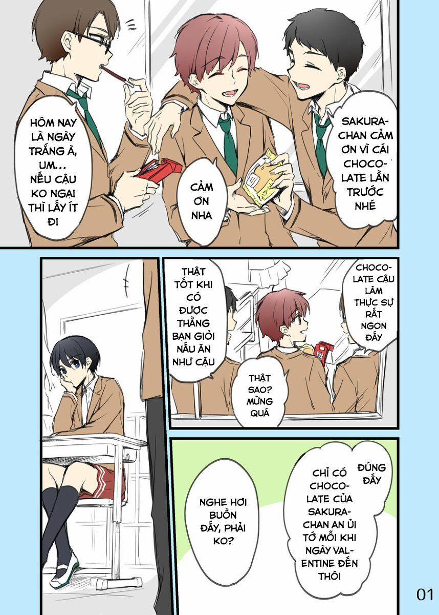 Sakura-Chan To Amane-Kun 8 trang 0