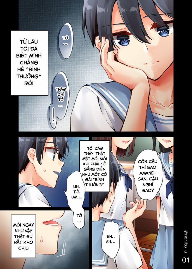 Sakura-Chan To Amane-Kun 9.3 trang 0