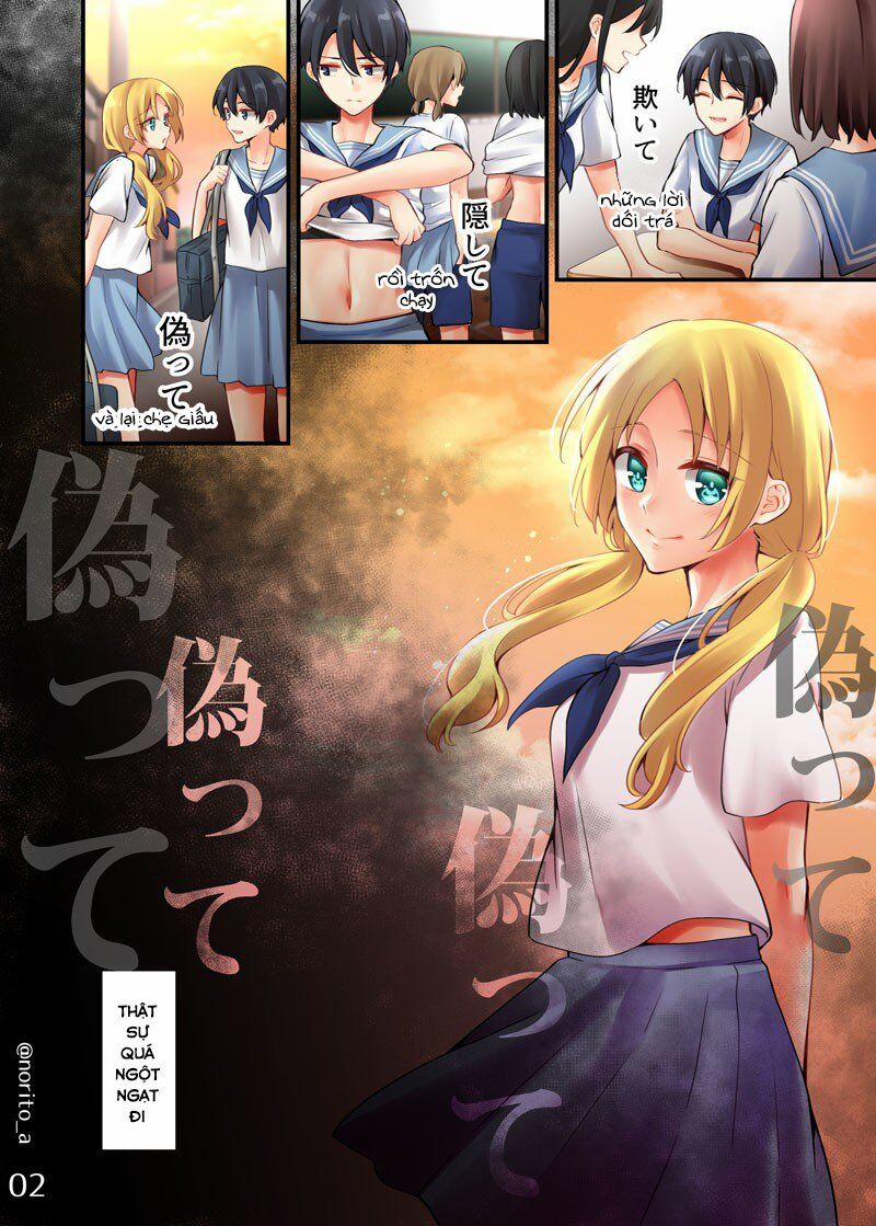 Sakura-Chan To Amane-Kun 9 trang 1