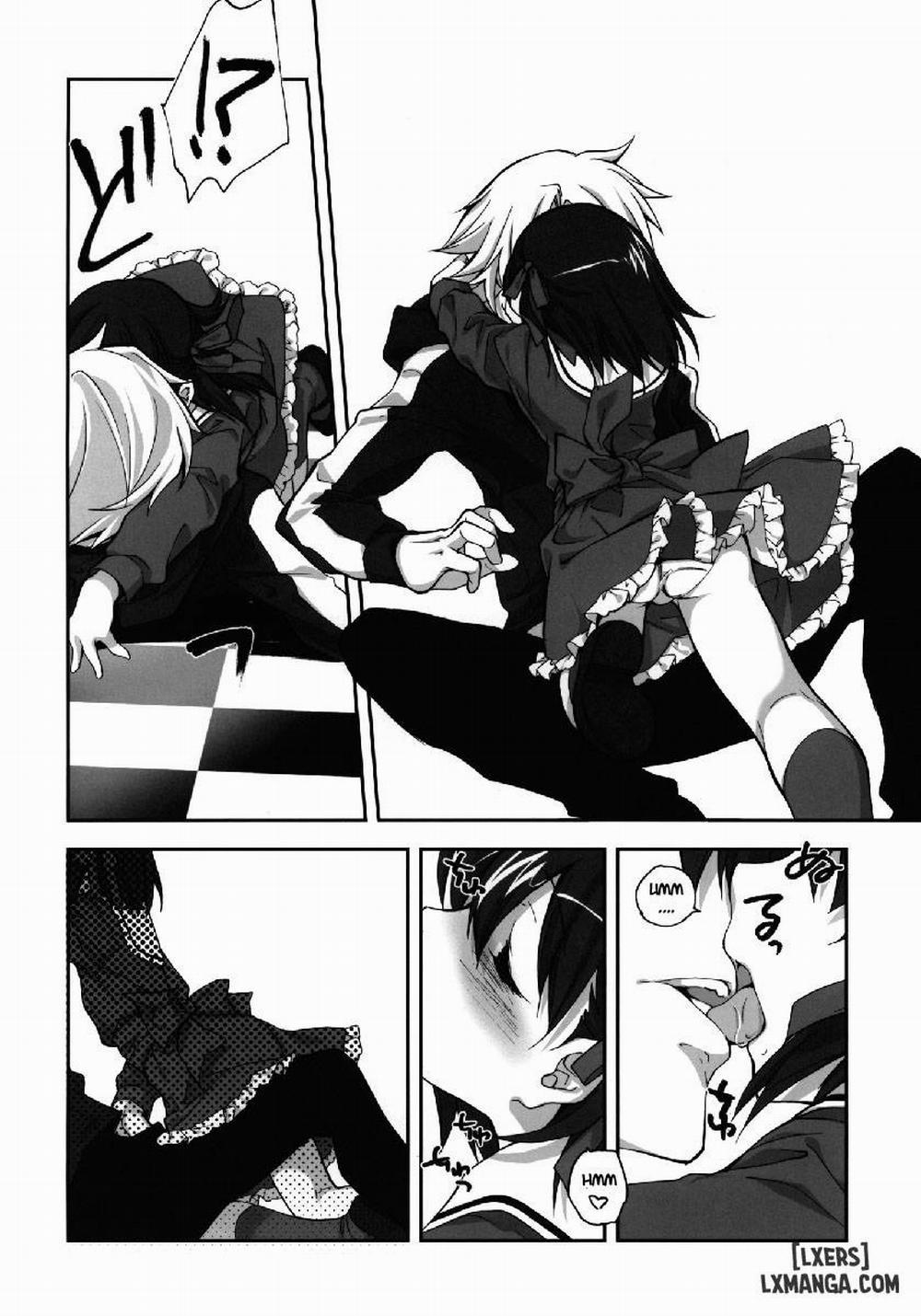 Sakura Chire Oneshot trang 6