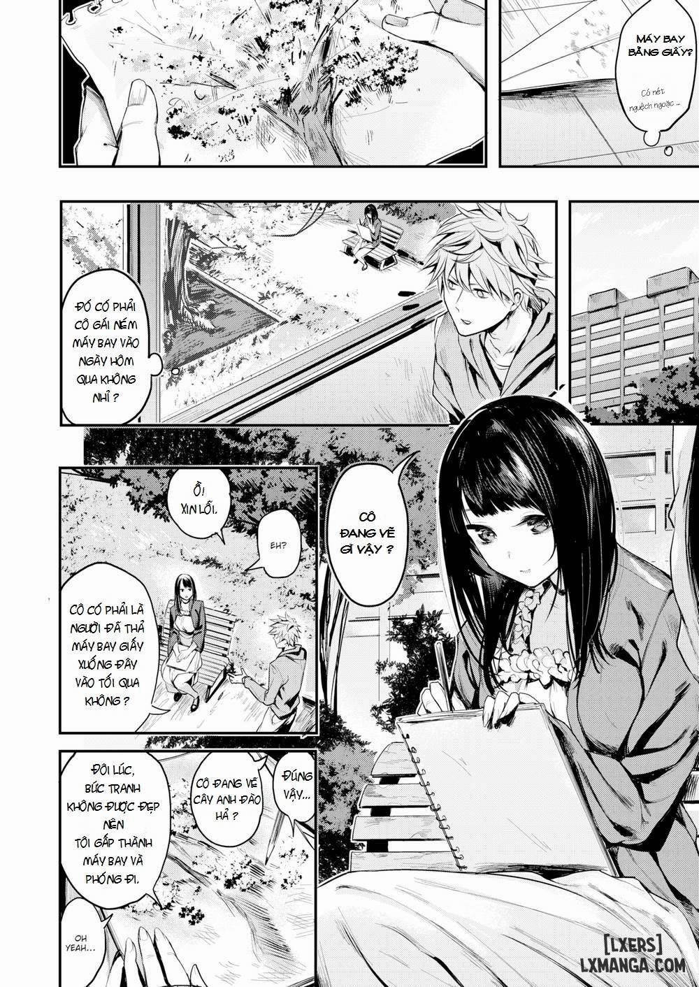 Sakura-Colored Oneshot trang 5