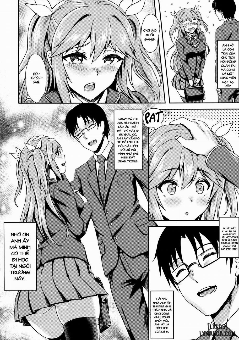 Sakura Falls Oneshot trang 2