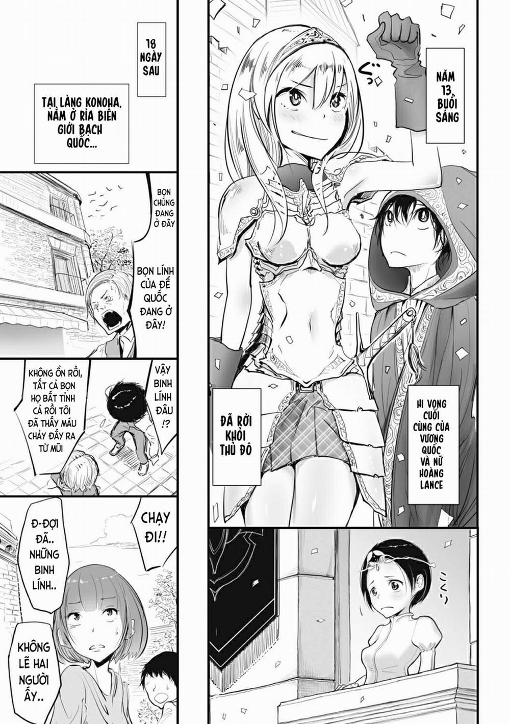 Sakura Nagashi Oneshot trang 3