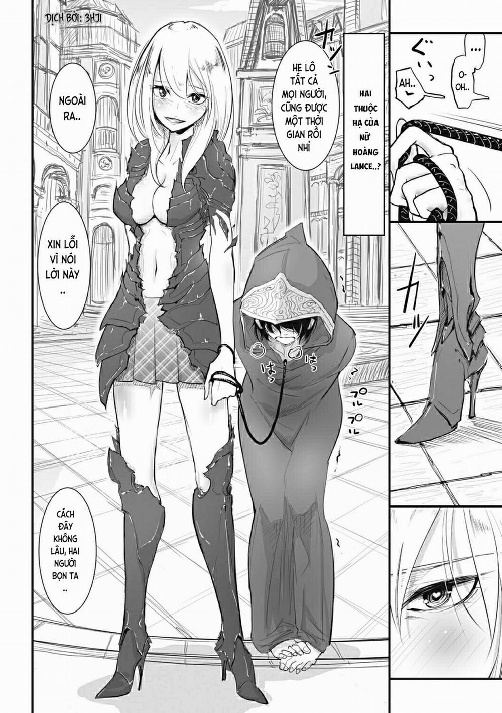 Sakura Nagashi Oneshot trang 4