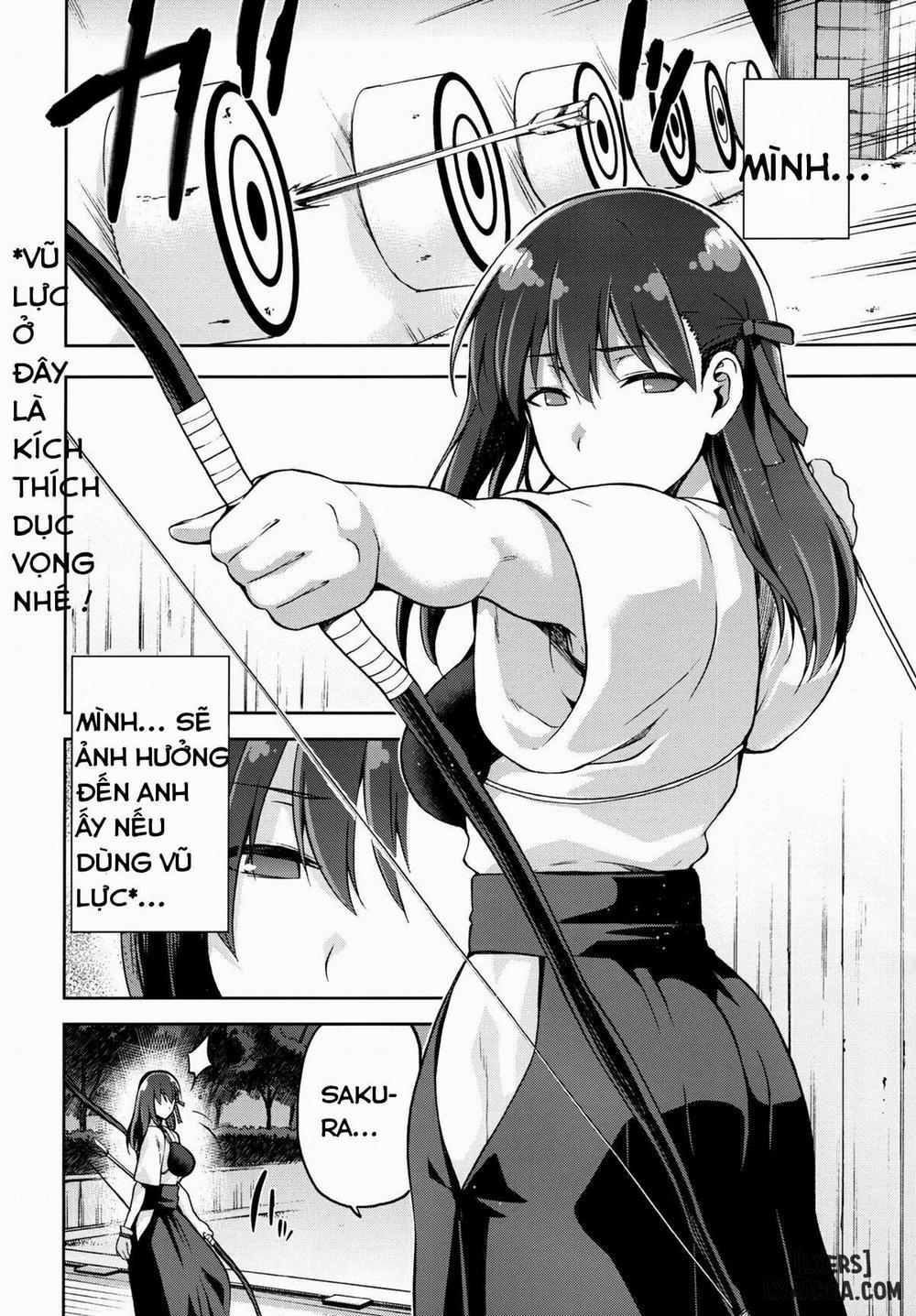 Sakura Neya Oneshot trang 12